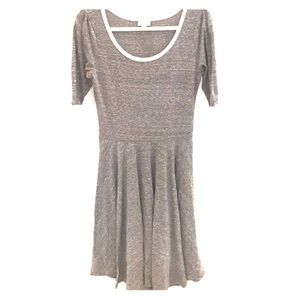 Lularoe Nicole Dress Medium